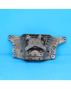 Audi A6 4F C6 Getriebeträger 4F0399263AD Getriebehalter Automatikgetriebe OE