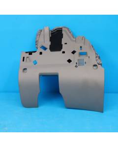 Audi A6 4F Verkleidung vorne links grau 4F1863075H Abdeckung Armaturenbrett Orig