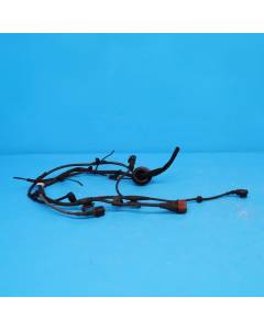 Audi A6 4F C6 Bremskabel hinten links 4F0972253R Leitungssatz Kabelbaum Orig. OF