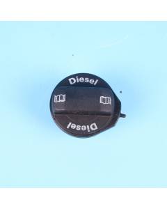 Audi A6 4F Tankdeckel Kraftstoffbehälter 1J0201553AC Verschlussdeckel DIESEL OF