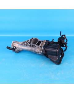 Opel Insignia A 2.0 CDTI Kühler Abgasrückführung 55577443 AGR-Kühler A20DTH Orig