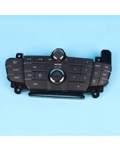 Opel Insignia A Radiobedienteil 20997890 Bedieneinheit Multimedia Navi 900 NT