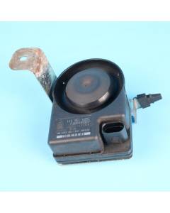 Audi A6 4F C6 Alarmanlage 1K0951605C Alarmsirene Signalhorn elektronisch Orig OB