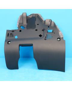 Audi A6 4F C6 Verkleidung vorne links 4F1863075J Abdeckung Armaturenbrett OL