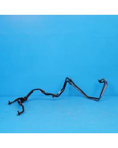Audi A6 4F C6 Leitung Getriebeölkühler 4F0317817A 4F0317818A Schlauch Orig. OH
