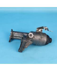 Audi A6 4F C6 4.2 FSI Ölfiltergehäuse 079115401M Ölfilterhalter BVJ Original NW