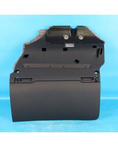 Audi A6 4F C6 Handschuhfach 4F1857035BF Ablagefach Doppel-DIN SCHWARZ Orig. OA