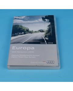 Audi A6 4F C6 Navi CD-Rom 4E0060884EH Digitale Straßenkarte Europa 2016 Orig. OB