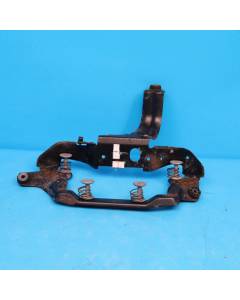 Audi A6 A7 4G C7 Halter Kompressor Luftfahrwerk 4G0698999 Halterung Original OG