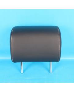 Audi A6 4F C6 Kopfstütze hinten links rechts 4F0885973Q Leder SCHWARZ Orig. Mi2