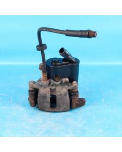Audi A6 4F C6 Bremssattel hinten rechts 4F0615404F Stellmotor 302mm 0868/C Oh2