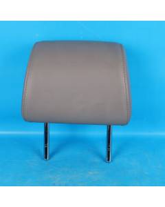 Audi A6 4F C6 Kopfstütze hinten links 4F0885973B Leder GRAU Original OH2