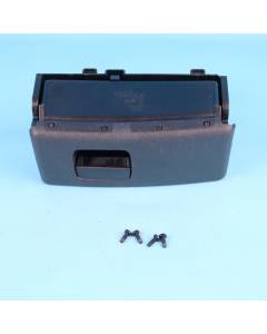 Audi A6 4F C6 Ablagefach rechts 4F0882602 Beifahrersitz Staufach SCHWARZ OL