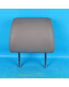 Audi A6 4F C6 Kopfstütze hinten rechts 4F0885974B Leder GRAU Original OH4