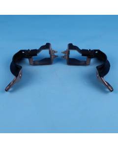 Audi A6 4F C6 Avant Scharniere Heckklappe 4F9827300D Kofferraum LZ9Y Original OL