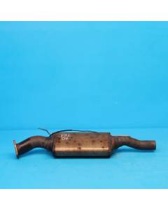 Audi A6 4F C6 3.0 TDI Dieselpartikelfilter 4F0131701BN Rußpartikelfilter VOLL OH