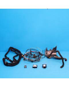 Opel Insignia A Standheizung Nachrüstsatz 9272718 Heizgerät BENZIN Original OJ