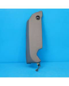 Audi A6 4F C6 Seitenpolster hinten rechts 4F0885702M Leder GRAU Original OH