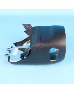 Audi A6 4F C6 Lenksäulenverkleidung 4F1953497E Abdeckung Tempomat SCHWARZ OA