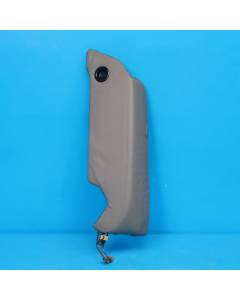 Audi A6 4F C6 Seitenpolster hinten links 4F0885701M Leder GRAU Original OH1