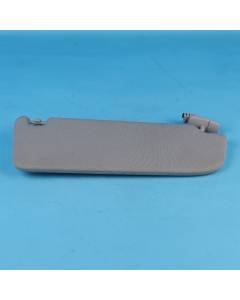 Audi A6 4G C7 Sonnenblende links 4G0857551 Blende Fahrerseite SILBER Original NX