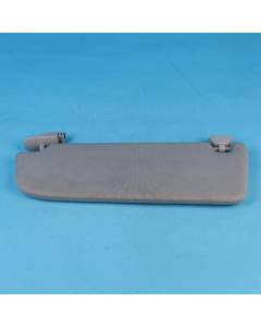 Audi A6 4G C7 Sonnenblende rechts 4G0857552 Beifahrerseite SILBER Original NX1