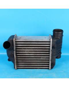 Audi A6 4F C6 3.0 TDI Ladeluftkühler links 4F0145805AF Fahrerseite LLK Original