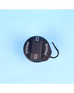 Audi A6 4F Tankdeckel Kraftstoffbehälter 1J0201553AE Verschlussdeckel DIESEL OL