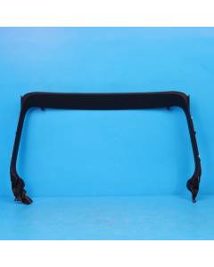 Audi A6 4F C6 Avant Heckklappenverkleidung 4F9867973A Sonnenrollo SCHWARZ OO