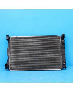 Audi A6 4F C6 2.7 3.0 TDI Wasserkühler 4F0121251AG Kühlmittelkühler Original OO