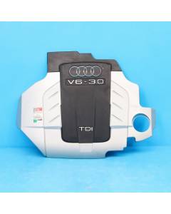 Audi A6 4F C6 3.0 TDI Motorabdeckung 059103925AH 059103925AG Verkleidung Orig OO