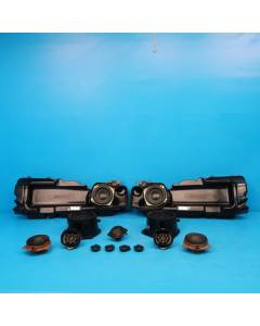 Audi A6 4F C6 Avant BOSE Soundsystem 4F0035381C Lautsprecher Boxen Original OH