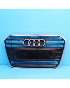 Audi A6 4G C7 Kühlergrill 4G0853653 Frontgrill Gitter Frontstoßstange Orig. OG