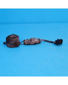 Audi A6 4F 2.7 3.0 TDI Kühlerlüfter rechts 4F0959455D 4F0910501A Lüftermotor OH1
