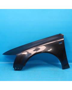 Audi A6 4F C6 Kotflügel vorne links 4F0821103A Seitenwand Alu LZ7Q Original OO1