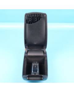 Audi A6 4F C6 Mittelarmlehne vorne 4F0864245 Armlehne Stoff SCHWARZ Original OE