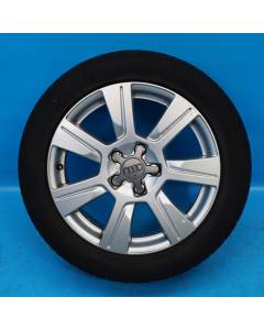 Audi A6 4F C6 Alufelge 17 Zoll 4F0601025CG Ersatzreifen 7Jx17 ET42 Original OC