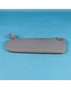 Audi A6 4F C6 Sonnenblende rechts 4F0857552P Beifahrerseite SILBER Original OA