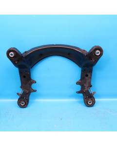 Audi A6 4F C6 Quattro Achsträger vorne 4F0399313M Hilfsrahmen Vorderachse OO