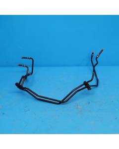 Audi A6 A7 4G C7 Bremsrohr Hauptbremszylinder 4G1614705E Hydraulikanlage Orig OG