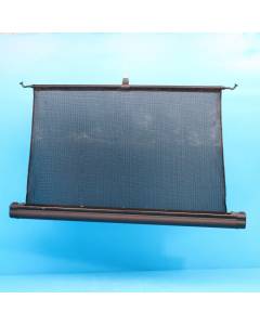 Audi A6 4F C6 Avant Netztrennwand 4F9861691A Trennnetz Gepäckraum SCHWARZ ON