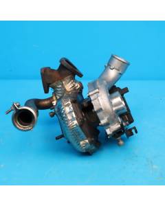 Audi A6 4G C7 3.0 TDI Turbolader 059145874L Abgasturbolader CDUC CDUD Orig. OG