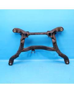 Audi A6 4F C6 Quattro Hinterachse 4F0505235AH Hilfsrahmen hinten Original OO