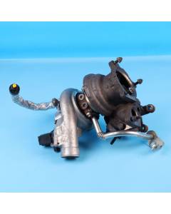 Opel Insignia A 2.8 V6 Turbolader 12637545 Abgasturbolader A28NET Original OJ