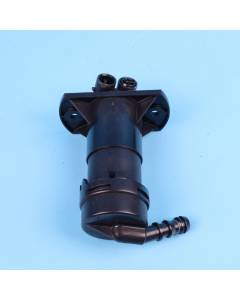 Audi A6 4F C6 Wischwasserdüse rechts 4F0955102 Scheinwerferreinigung Orig. Oi