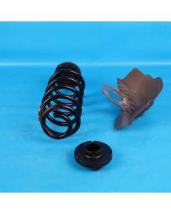Audi A6 4G C7 Fahrwerksfeder hinten 8K0511115CN Schraubenfeder Feder Original NO