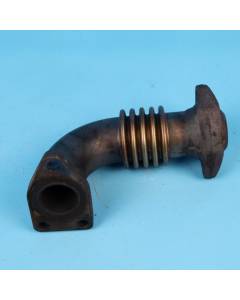 Opel Insignia A 2.8 V6 Einlassrohr Turbolader vorne 12791727 Verbindungsrohr OJ