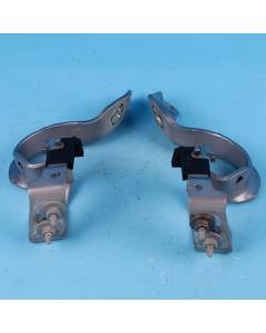 Audi A6 4F C6 Avant Scharniere Heckklappe 4F9827300D Kofferraum LY7J Original ON