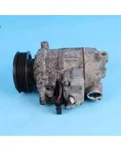 Audi A6 4F C6 2.7 3.0 TDI Klimakompressor 4F0260805AG Klimaanlage Original OM