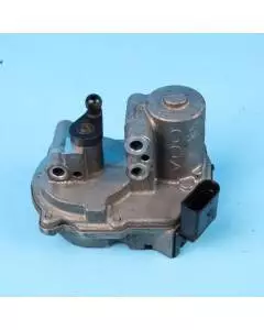 Audi A6 4F C6 2.7 3.0 TDI Stellmotor Drallklappen 059129086D Ansaugbrücke OM2